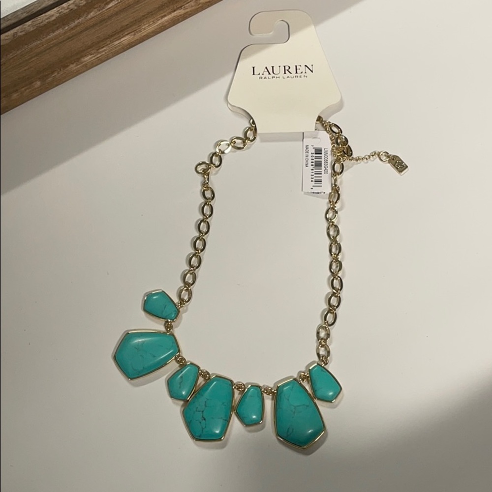 Ralph Lauren Statement Necklace